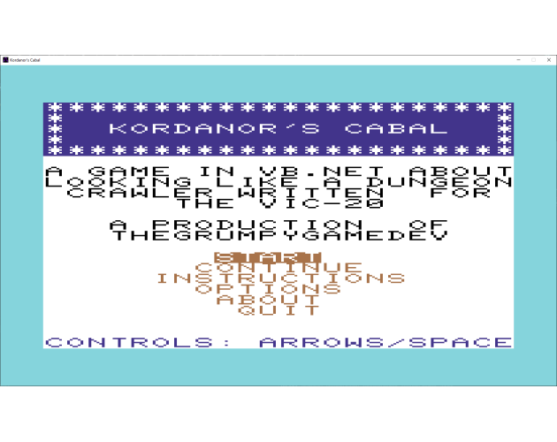 Games like Kordanor's Cabal