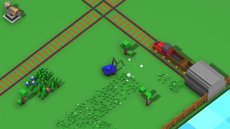 LawnMower City Image