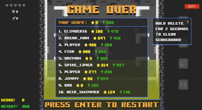 Mad Labs Escape screenshot