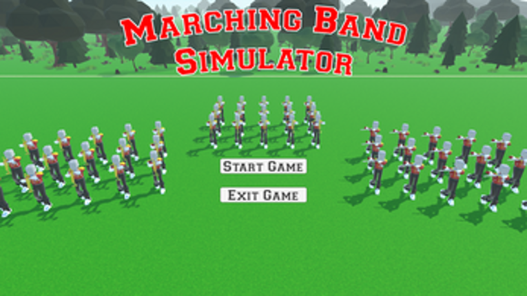 MarchingBandSimulator Image