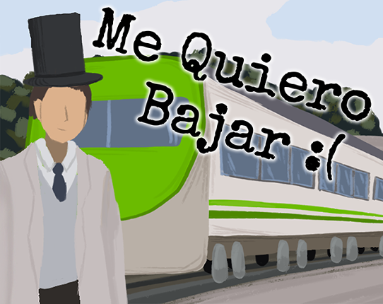 Me quiero bajar :( Image