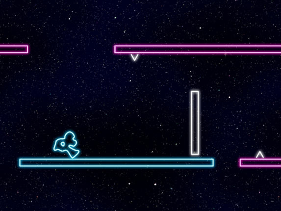 Neon Runner - Gravity Dash Image