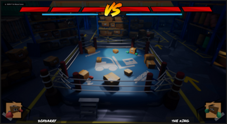 Parcel Punchout - GGJ2024 Image