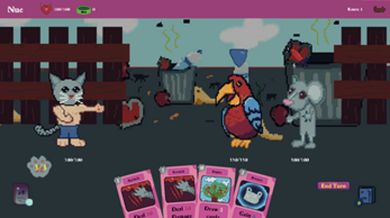 Pawdeck screenshot