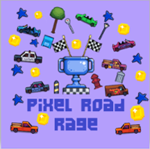 Pixel Road Rage Image