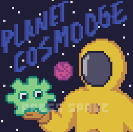 Planet Cosmodge Image