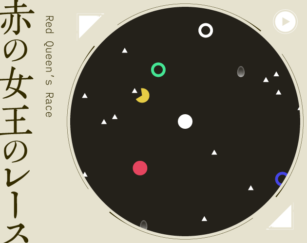 Games like Red Queen’s Race