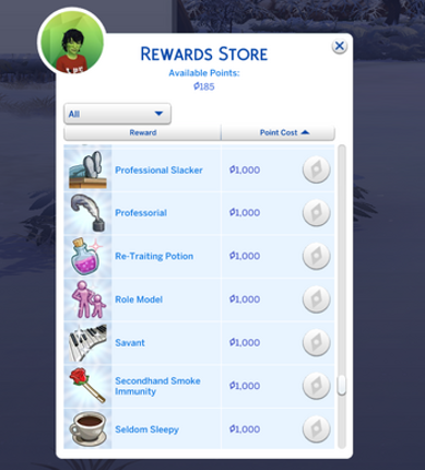riv's reward store config Image