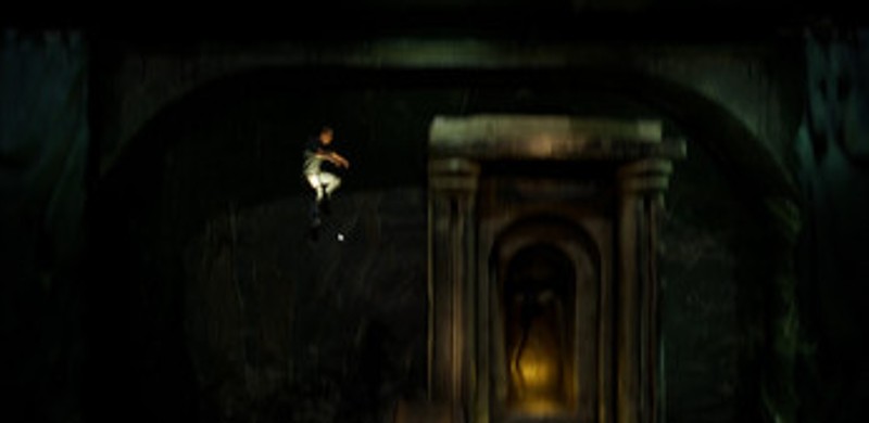 Rocket Escape screenshot