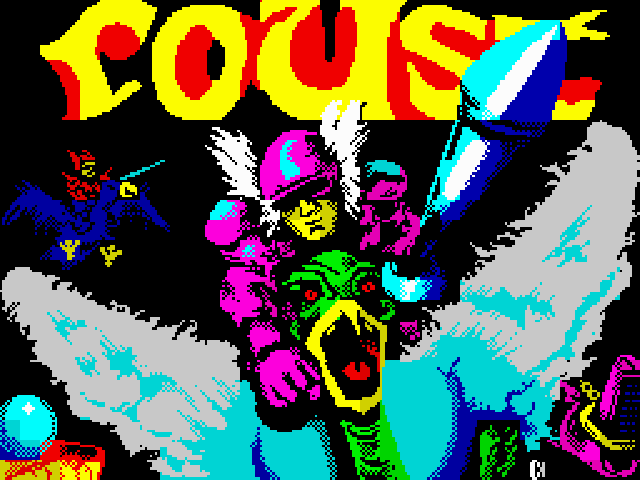 Games like Roust! Full Version