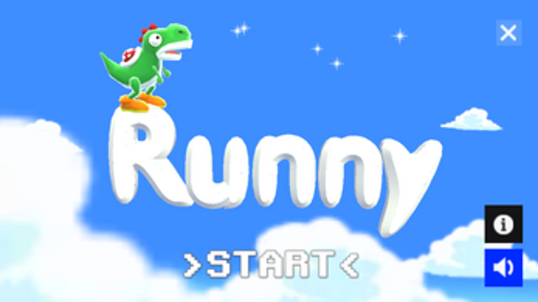 Runny Image