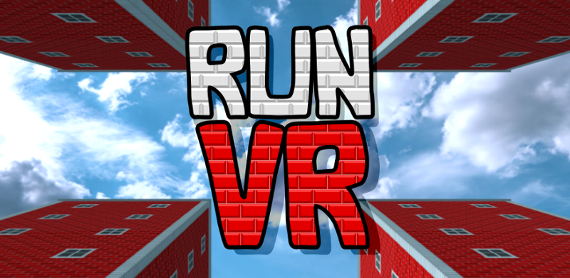 RUN VR Game Cover