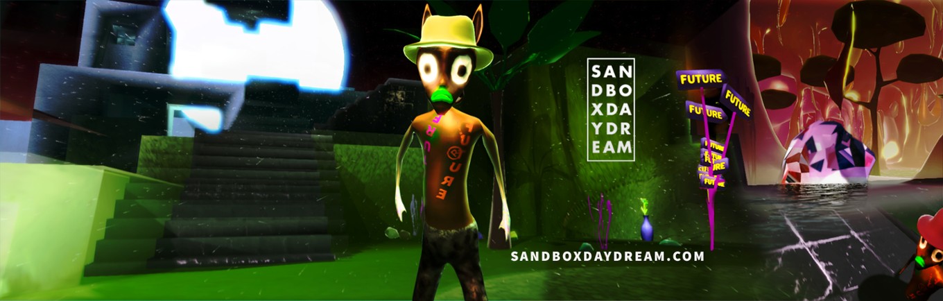 Games like SANDBOXDAYDREAM_Build_v1.1.5