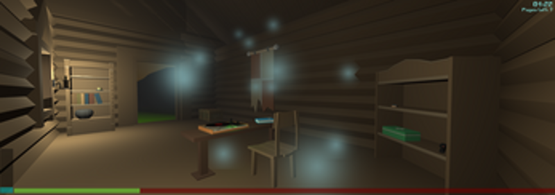 Scare-Away Camp Image