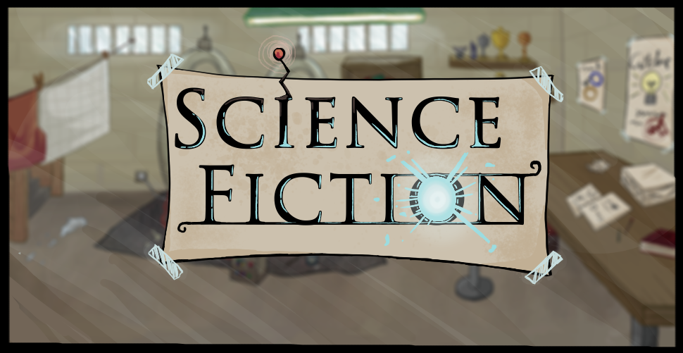 Games like Science Fiction