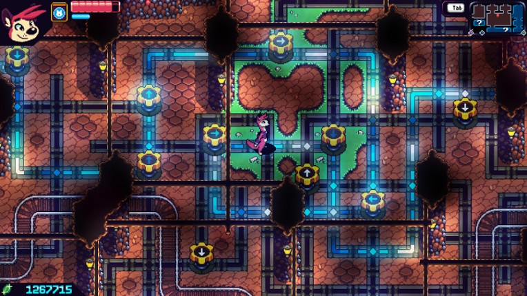 Shield Cat screenshot