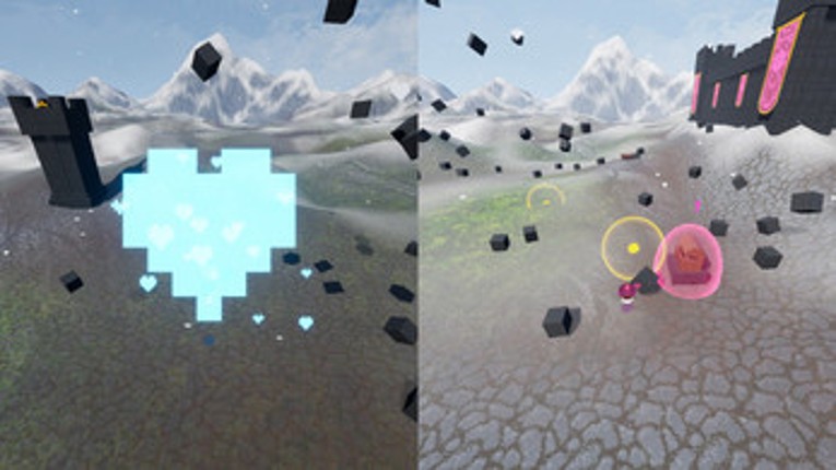 Siege of Hearts screenshot