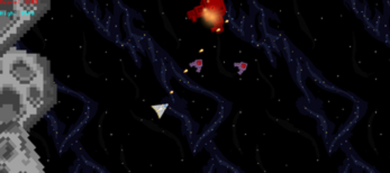 Space Coliseum screenshot