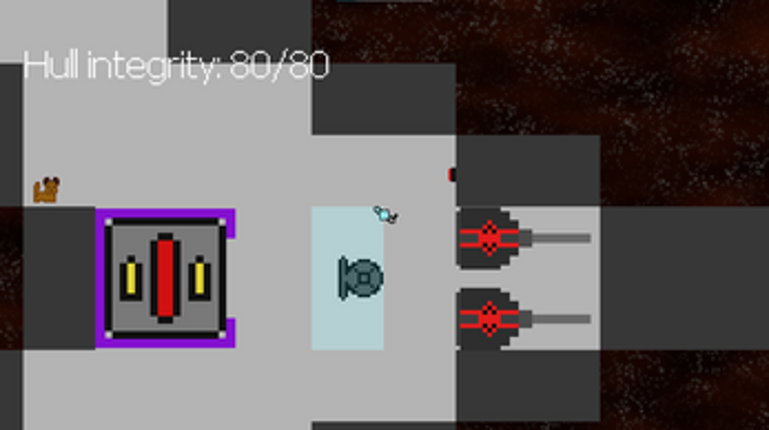 Space Core: Bounty Hunter Image