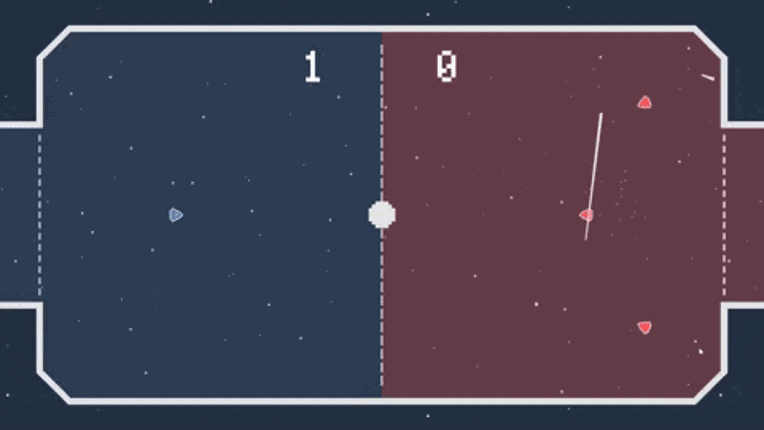Space Pong! Image