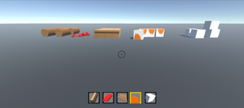 StructureWorld alpha18_14a screenshot