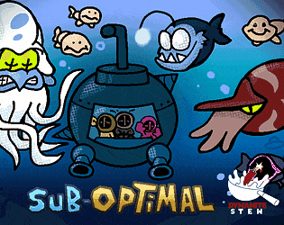 Games like Sub-Optimal