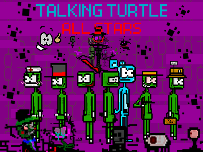 Games like Talking Turtle: All Stars! Version: 2.0.0.