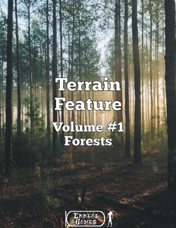 Games like Terrain Feature Volume #1 - Forests