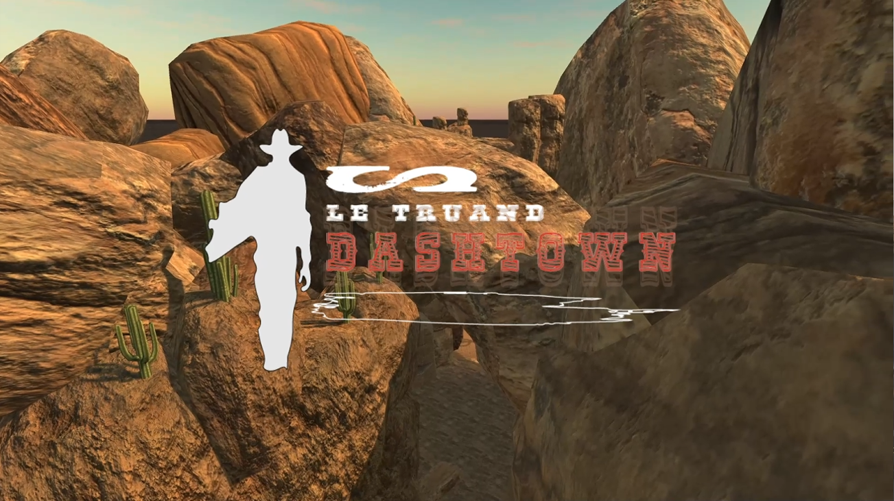 Games like The Cowboy from Dashtown