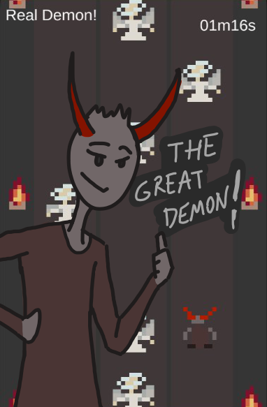 Games like The Great Demon!