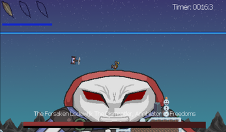 The Last Dodo screenshot