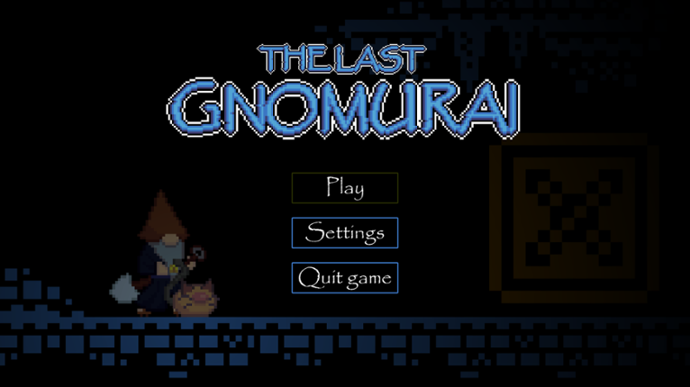 The Last Gnomurai Game Cover