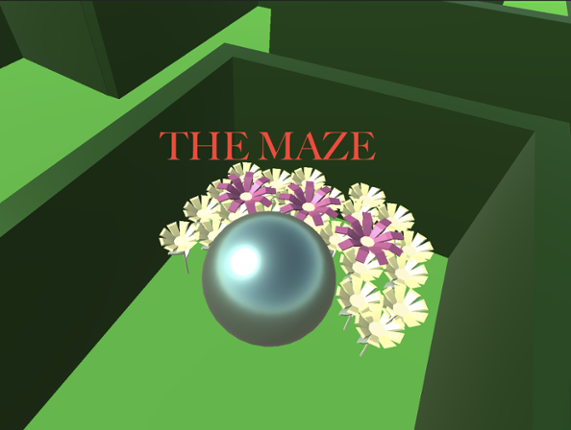 THE MAZE (New Update!) Game Cover