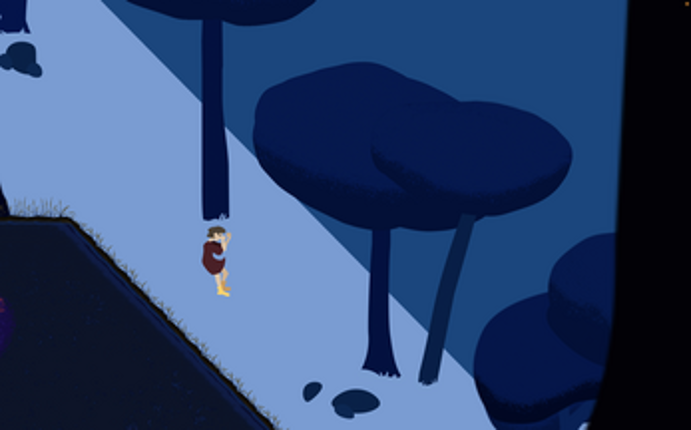 The Night March screenshot
