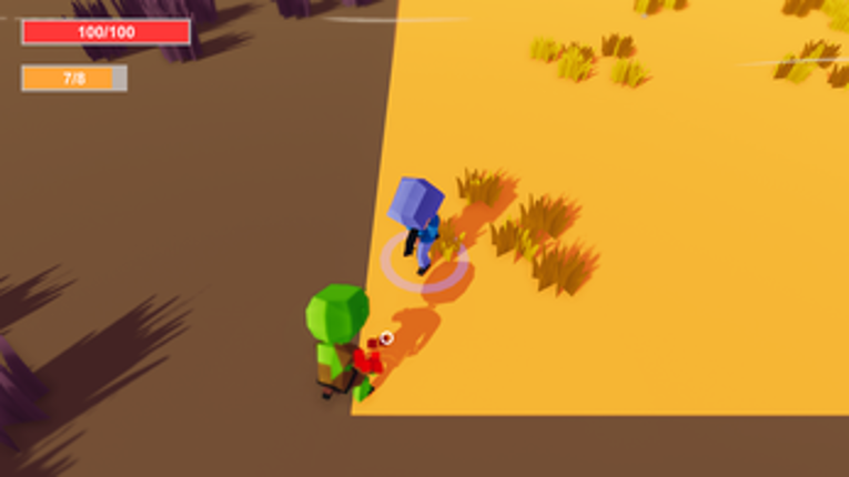 Undead West screenshot