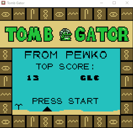 Tomb Gator (Demo) Image