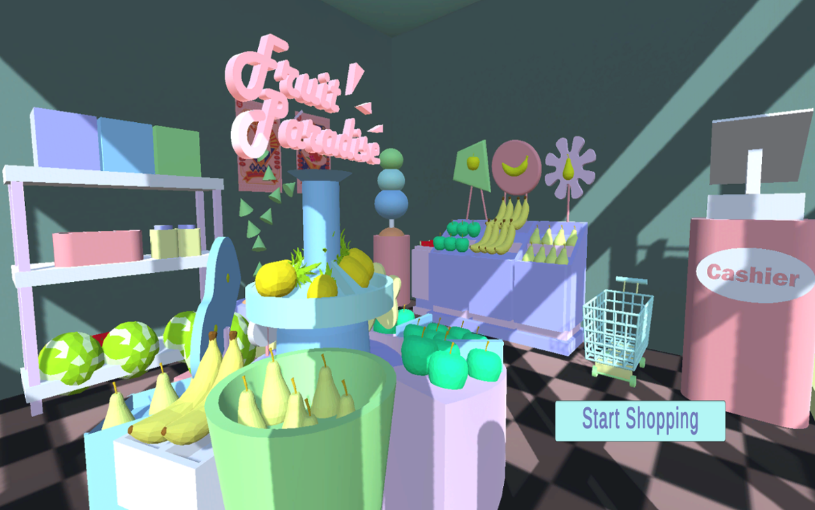 Games like w5-speed shopping