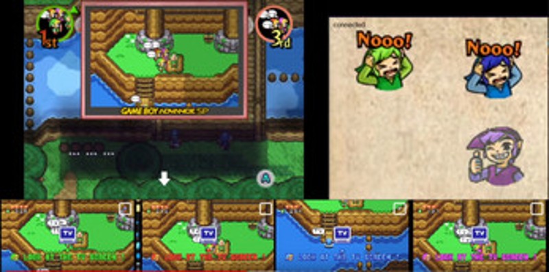 Zelda Emote App Image