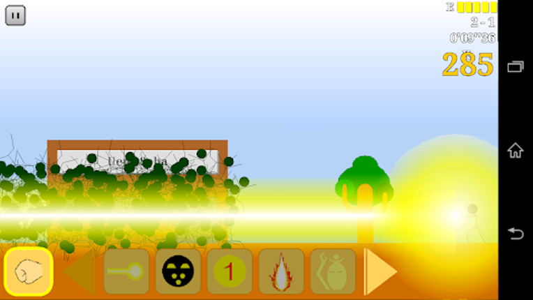 Come on 285 enemies! screenshot