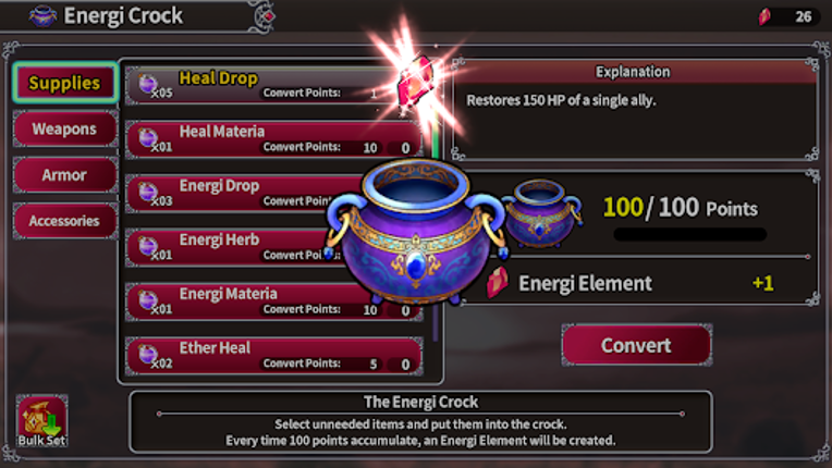 RPG Alphadia III Image