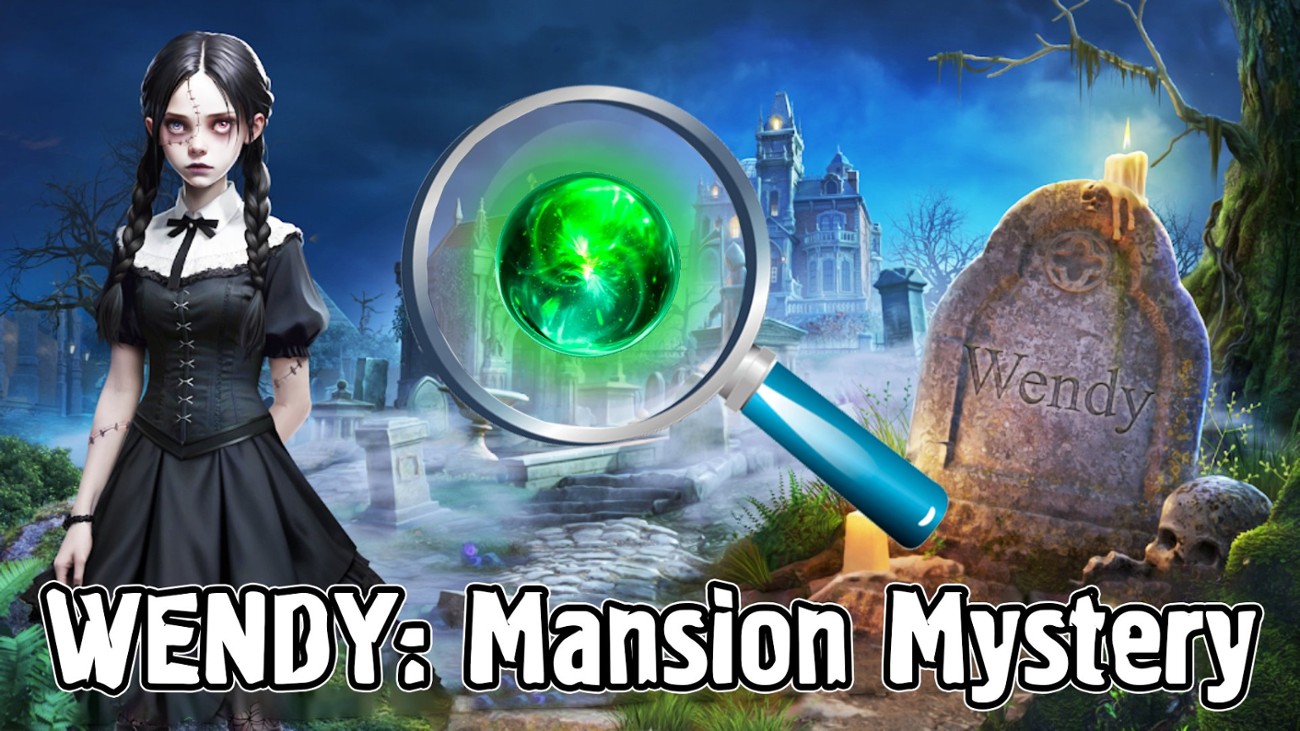 Games like Wendy: Mansion Mystery