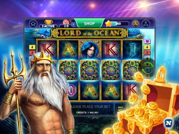 GameTwist Online Casino Slots screenshot