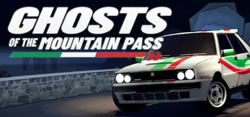 Ghosts of the Mountain Pass Image