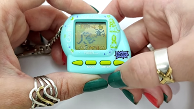 Giga Pets: Rugrats Reptar Image