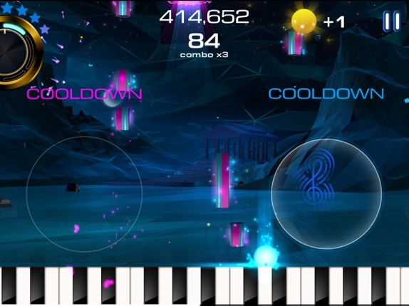 Ginst - Music Game screenshot