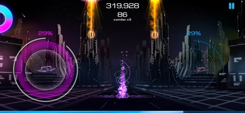 Ginst - Music Game screenshot