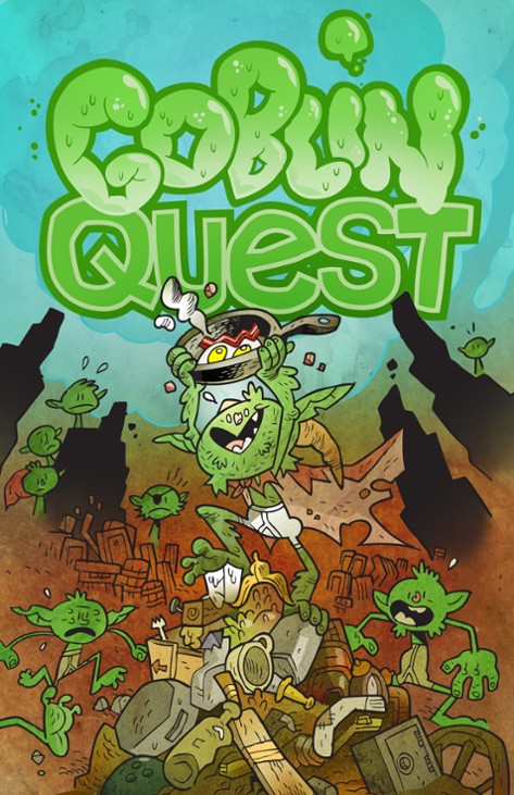 Games like Goblin Quest