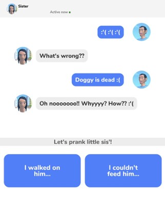 God Of Pranks Image