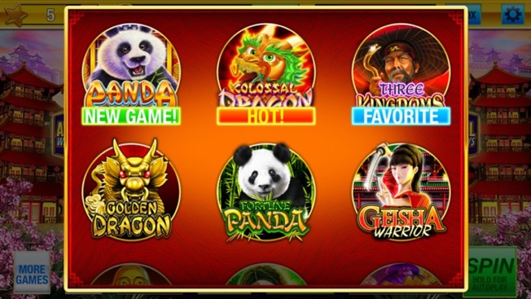 Golden Spin - Slots Casino screenshot