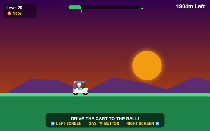 Golf Monster Arena 2 Image